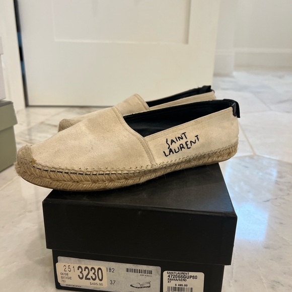 Saint Laurent Espadrilles - Picture 2 of 3